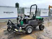 Image of Ransomes HR300 Outfront Ride On Mower