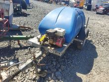 Image of Western 1000L Towable Water Bowser