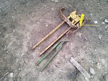 Image of 2x Porcelain Pipe Cutting Tools