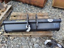 Image of Neuson 3003 48" Grading Bucket 40mm Pins