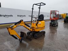 Image of JCB 8008 Excavator