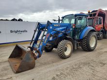Image of New Holland T4.85 4wd Tractor