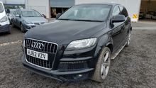 Image of AUDI Q7 S LINE + TDI QUATTRO A Estate