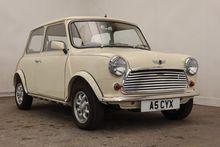 Image of 1986 Austin Mini Piccadilly