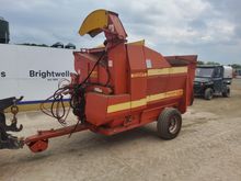 Image of Teagle Straw Chopper