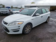 Image of FORD MONDEO EDGE TDCI 140 Estate