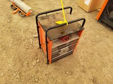 Image of Trotec TDS 50 11306 - Electric heater 9 kW, 380V