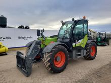 Image of Claas Scorpion 741 Telehandler