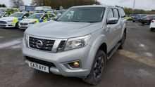 Image of NISSAN NAVARA N-CONNECTA DCI Pick-up