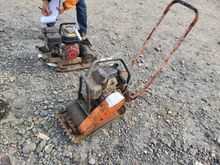 Image of Belle 12" Petrol Compactor Plate