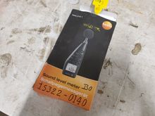Image of Testo Sound Level Meter