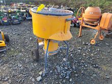Image of Baron Yellow Mixer
