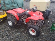 Image of Honda Quad Bike