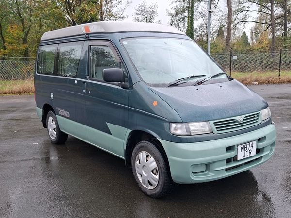 1995 Mazda Bongo