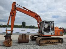 Image of Hitachi Excavator