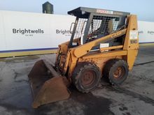 Image of Case 1840 Skidsteer