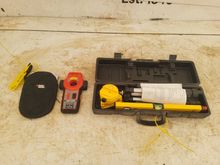 Image of Black and Decker Laser Plus LZR210 c/w Laser Level Kit