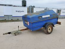 Image of Western Single Axle Trailed Fuel Bowser