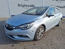 Image of VAUXHALL ASTRA DESIGN CDTI S/S Estate