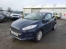 Image of FORD FIESTA STYLE TDCI 3 Door Hatchback