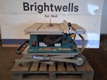 Image of Makita Table Saw