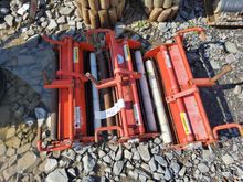 Image of Set of 3 Toro Slitter Units