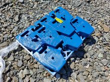 Image of 14x Ford Tractor Weights