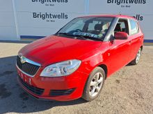 Image of SKODA FABIA SE 12V 5 Door Hatchback