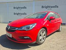 Image of VAUXHALL ASTRA DESIGN ECOTEC S/S Estate