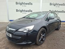 Image of VAUXHALL ASTRA GTC SPORT S/S 3 Door Hatchback