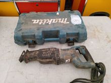 Image of Makita Reciporacating Saw 110v