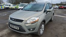Image of FORD KUGA TITANIUM TDCI Estate