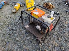 Image of Belle Minigen 2000 Petrol Generator