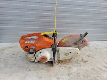 Image of Stihl Ts410 300Mm Cut Off Saw 2 Stroke 9.4Kg