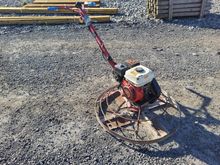 Image of Concrete Trowel