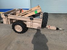 Image of Logic TLR QUADBIKE & STRETCHER