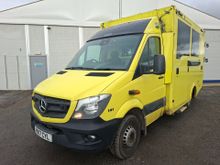 Image of MERCEDES-BENZ SPRINTER 519 CDI Ambulance