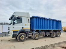 Image of DAF CF 8x4 Tipper Lorry