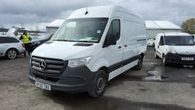 Image of MERCEDES-BENZ SPRINTER 316 CDI Panel Van