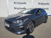Image of KIA CEED 3 CRDI ISG 5 Door Hatchback