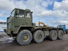 Image of Foden MLC33W 8 Wheel Drops