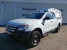 Image of FORD RANGER XL 4X4 TDCI Super Cab Pick-up