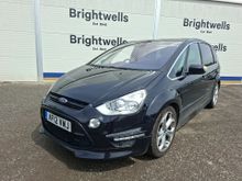 Image of FORD S-MAX TITA-UM X SP TDCI A MPV