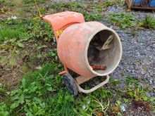 Image of Altrad Belle M6B Electric Mixer