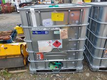 Image of IBC Container