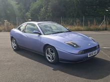 1997 Fiat Coupe