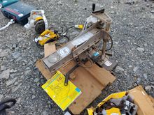 Image of ISD Mini Rad Wood Saw