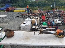 Image of Stihl FS410C Petrol Strimmer