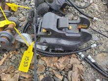 Image of Hitch 35mm Pins, 110mm Ears, 150mm Centres