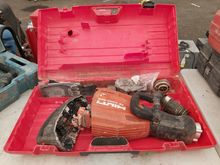 Image of Makita AVT Breaker 110v + Hilti Breaker